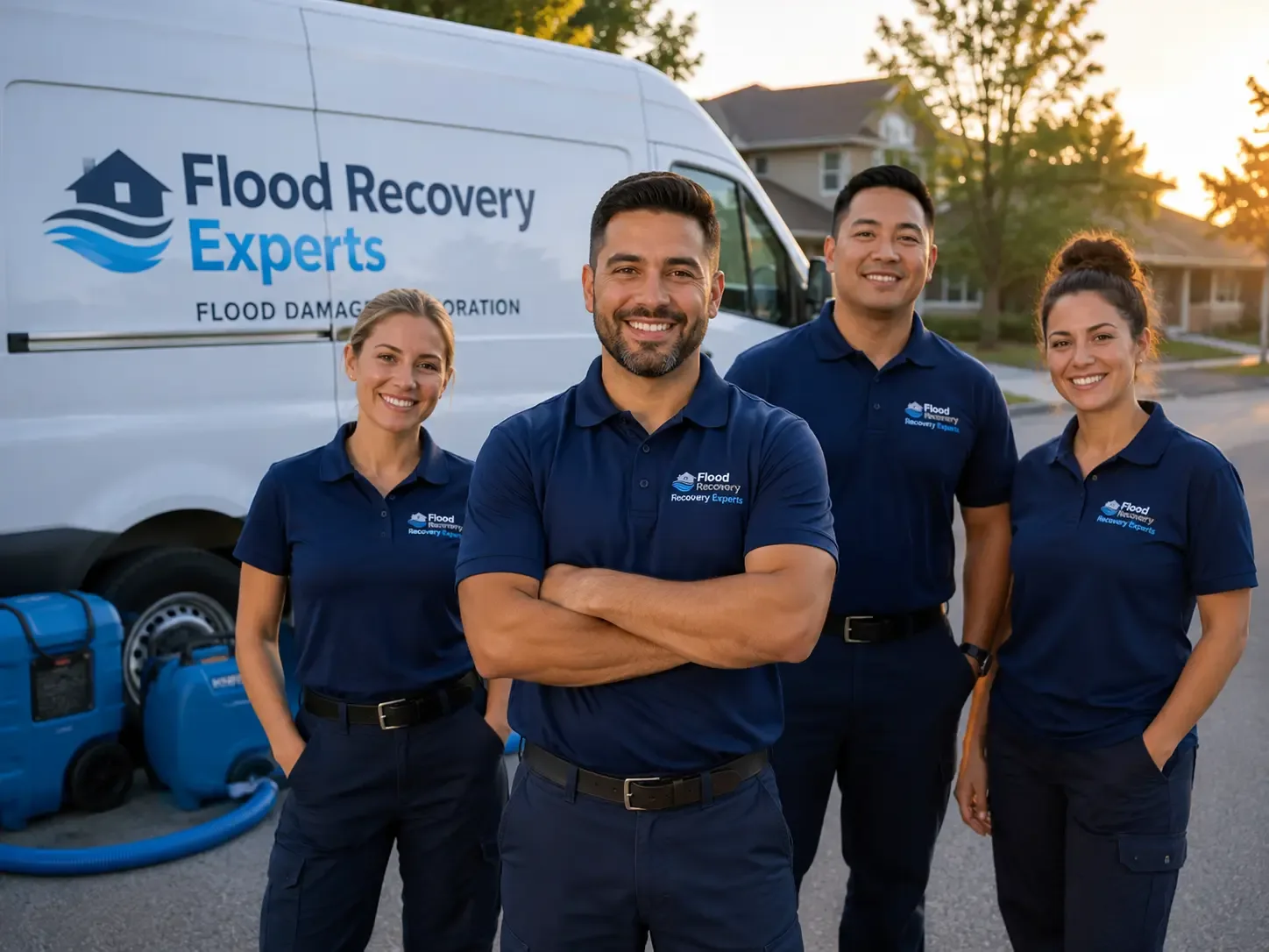 Flood Damage Cleanup company in Alden, KS