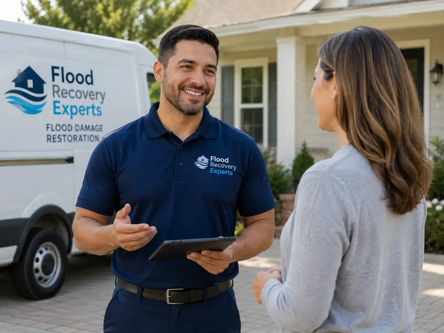 Flood Damage Cleanup Alden, KS FAQs