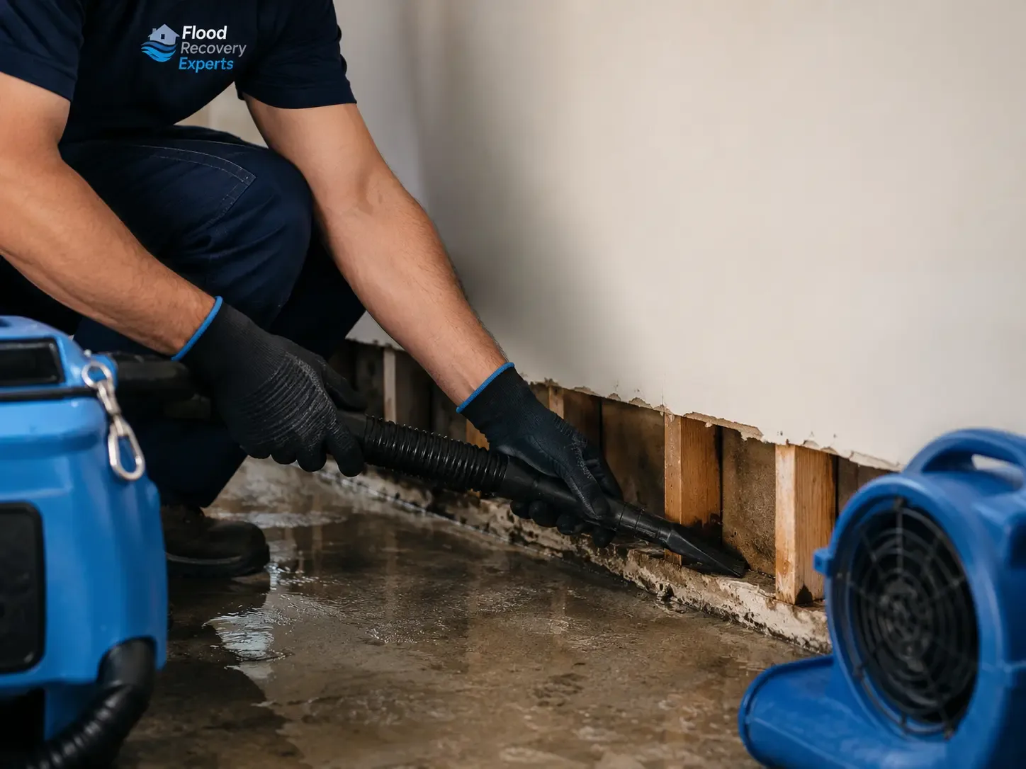Why choose Flood Damage Cleanup in Alden, KS